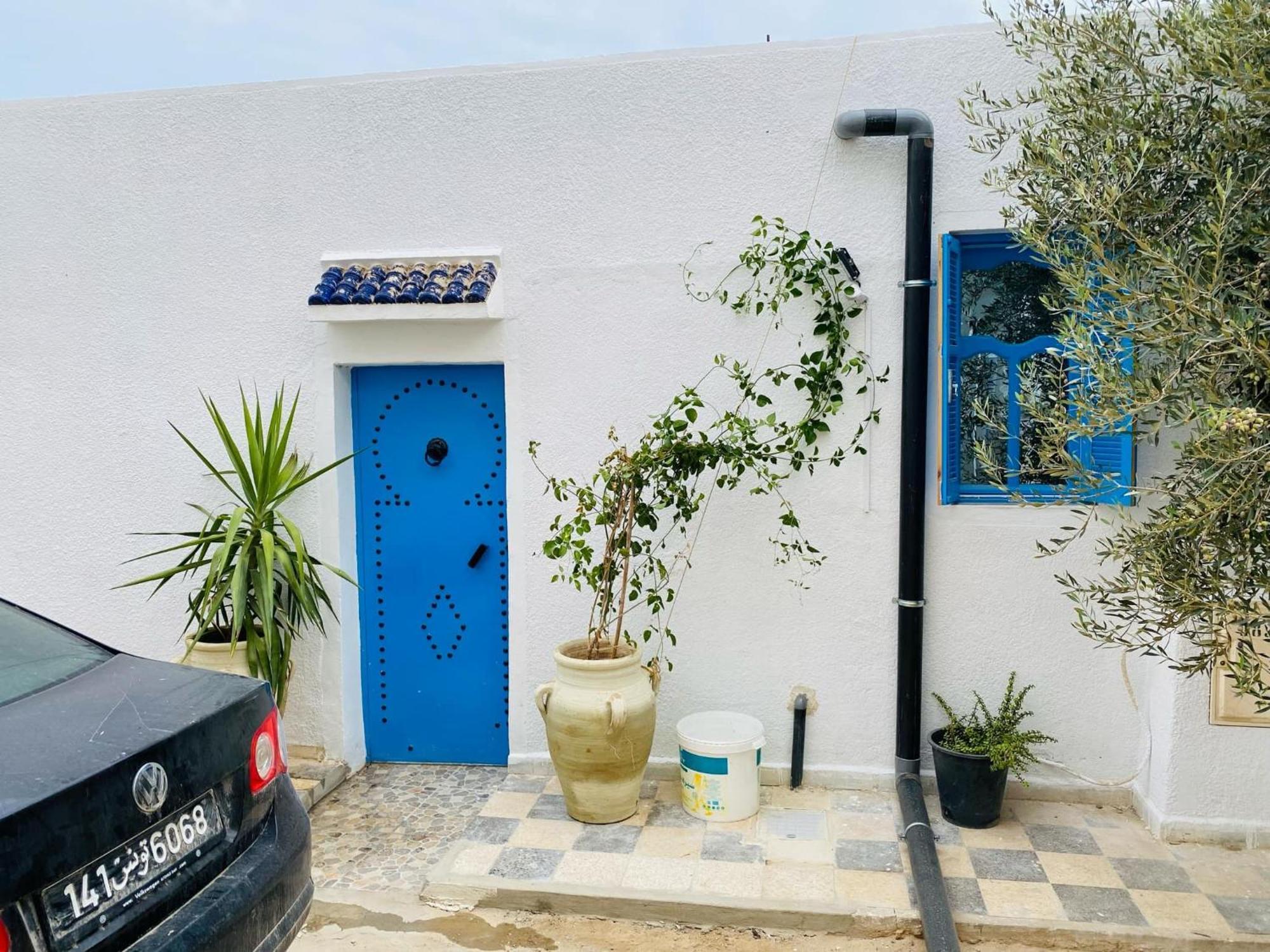 Le Refuge Djerbien Lejlighed Houmt Souk  Eksteriør billede
