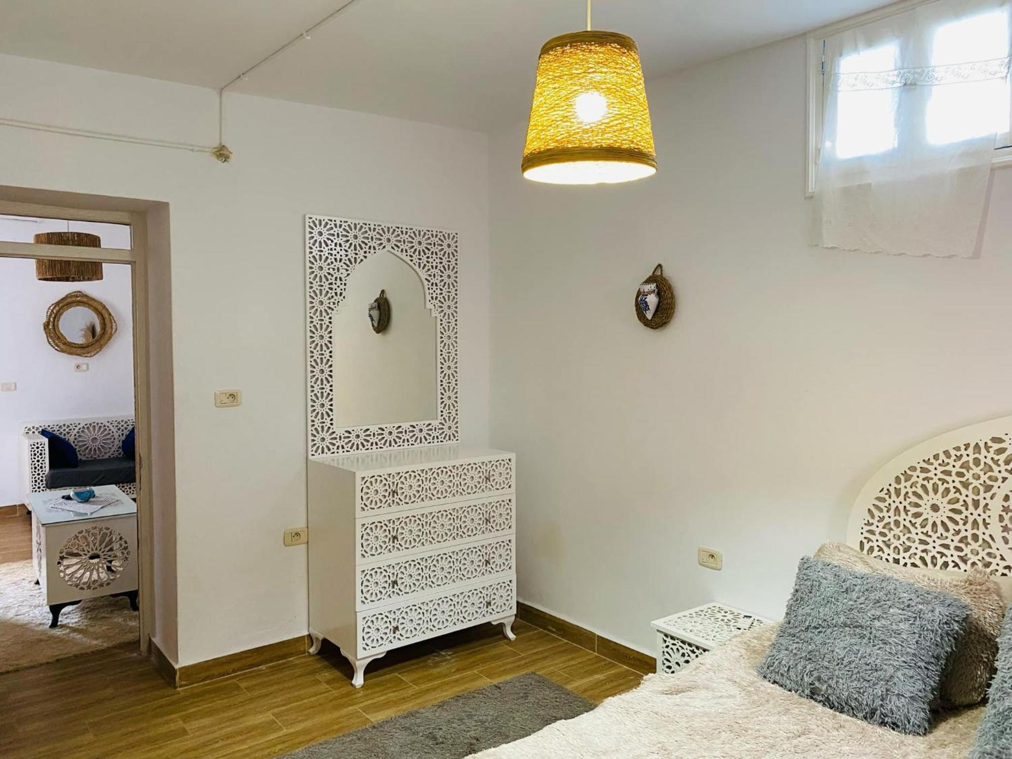 Le Refuge Djerbien Lejlighed Houmt Souk  Eksteriør billede